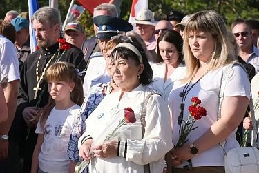 Почтили память ветеранов боевых действий